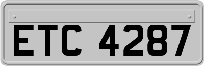 ETC4287