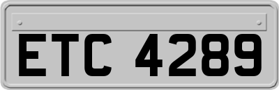 ETC4289