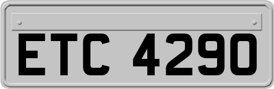 ETC4290
