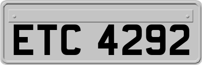 ETC4292