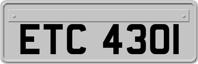 ETC4301