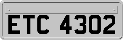 ETC4302