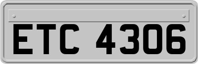 ETC4306