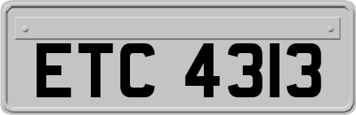 ETC4313