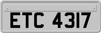 ETC4317