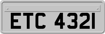 ETC4321