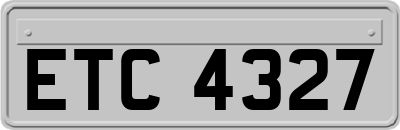 ETC4327
