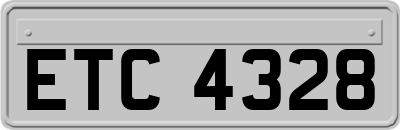 ETC4328