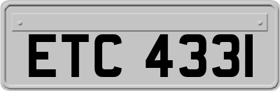 ETC4331