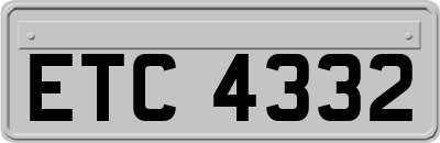 ETC4332