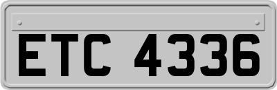 ETC4336