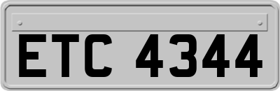 ETC4344