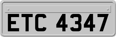 ETC4347