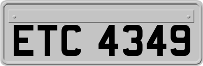 ETC4349