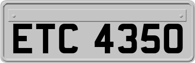 ETC4350