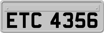 ETC4356