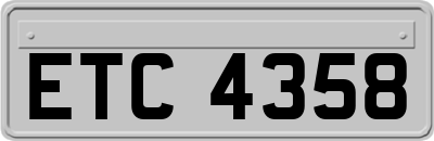 ETC4358