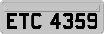 ETC4359