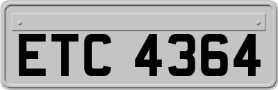 ETC4364