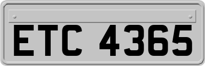 ETC4365