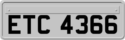ETC4366