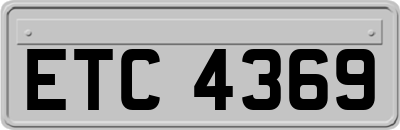 ETC4369