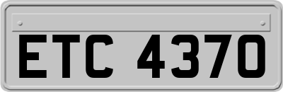 ETC4370