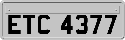 ETC4377