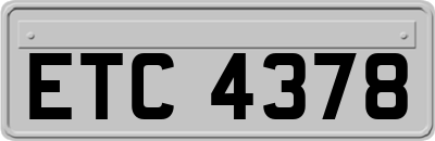 ETC4378