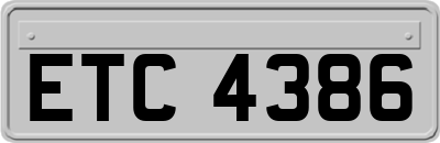 ETC4386