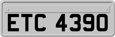 ETC4390