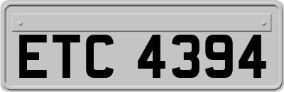 ETC4394