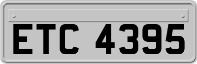 ETC4395