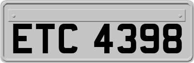 ETC4398