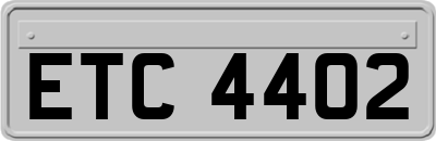 ETC4402