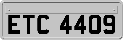 ETC4409