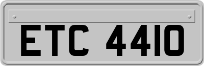 ETC4410
