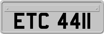 ETC4411