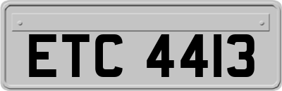 ETC4413