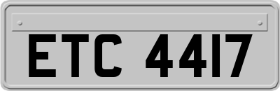 ETC4417