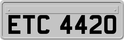 ETC4420