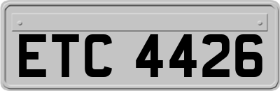 ETC4426