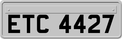 ETC4427