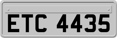 ETC4435