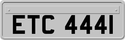 ETC4441
