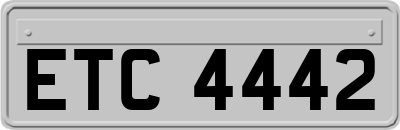 ETC4442