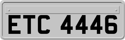 ETC4446