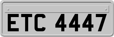 ETC4447
