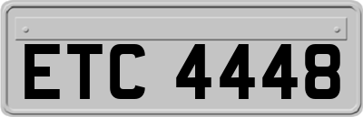 ETC4448