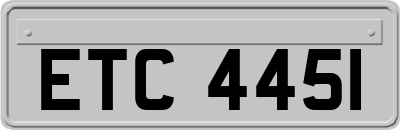 ETC4451